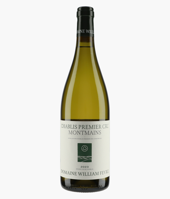 FEVRE WILLIAM | Chablis 1er Cru Montmains Domaine 2023