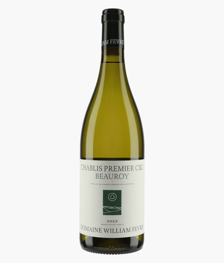 FEVRE WILLIAM | Chablis 1er Cru Beauroy Domaine 2023