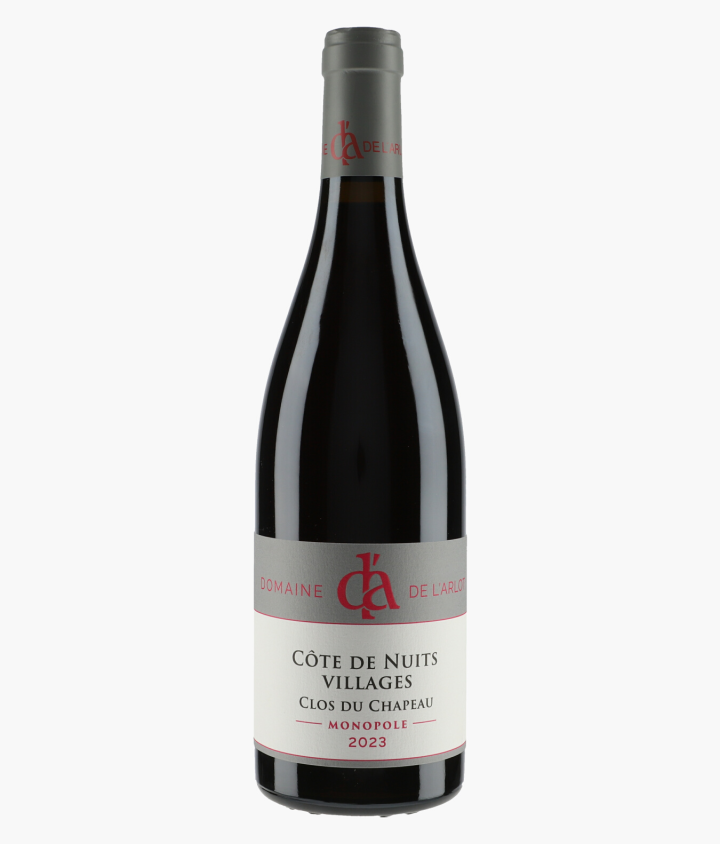 ARLOT | Côte de Nuits Villages Clos du Chapeau Monopole 2023