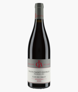 Nuits-Saint-Georges 1er Cru Clos de l'Arlot Monopole