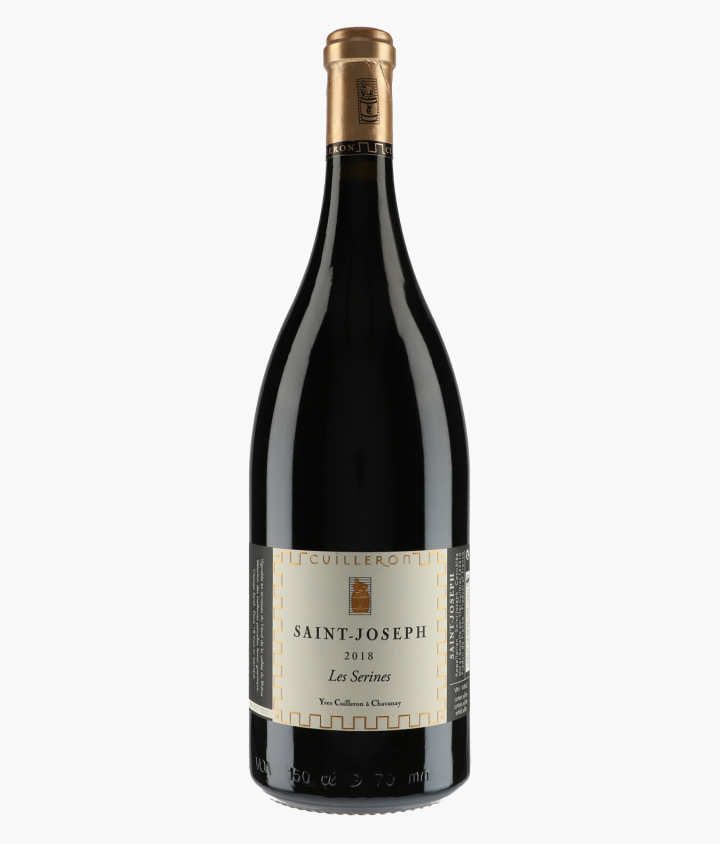 CUILLERON YVES | Saint-Joseph Les Serines 2018