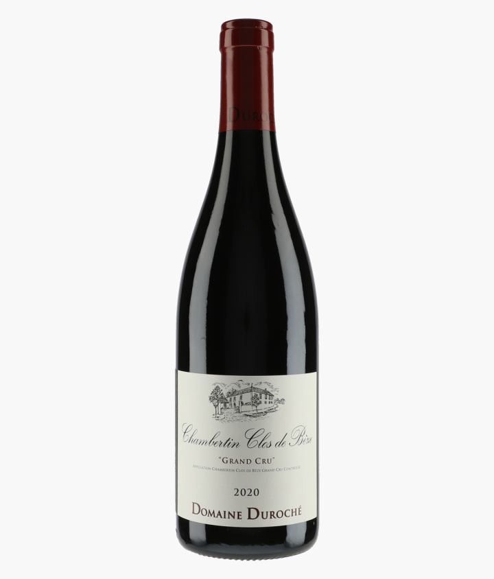 DUROCHE DOMAINE | Chambertin Clos-de-Bèze Grand Cru 2020