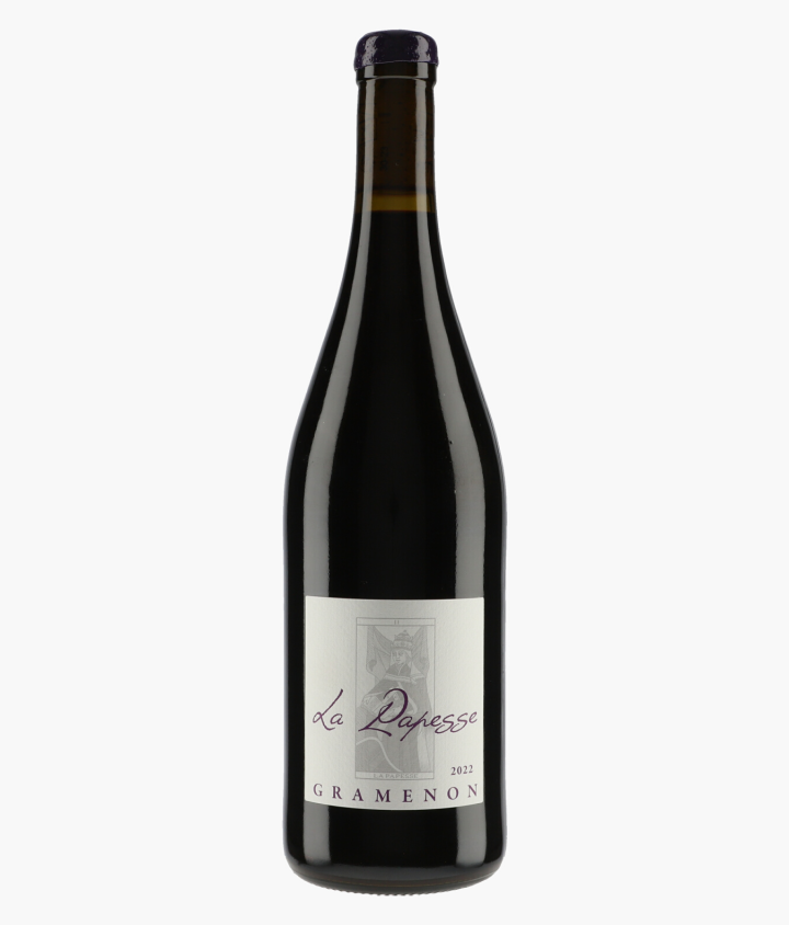GRAMENON | Vinsobres La Papesse 2022