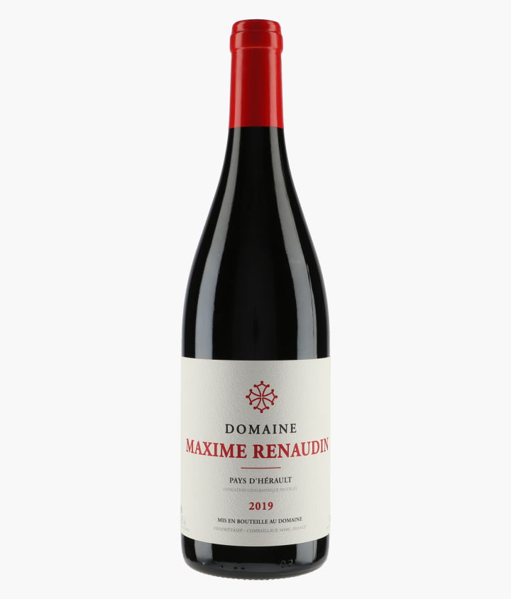 RENAUDIN MAXIME | Vin de Pays de L'Hérault 2019