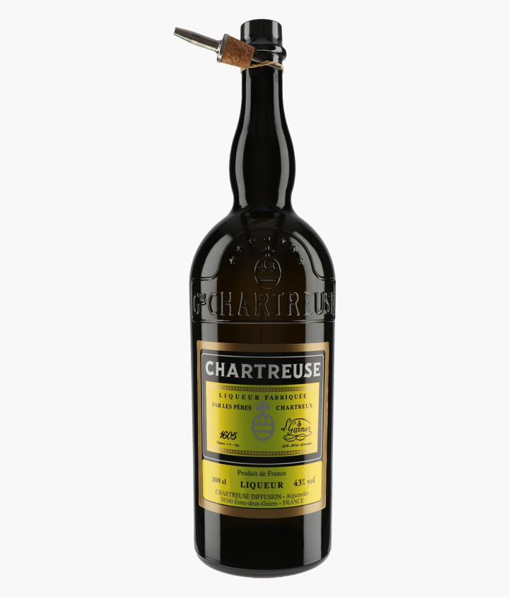 CHARTREUSE | Chartreuse Jaune La Grande Chartreuse Mise 2025