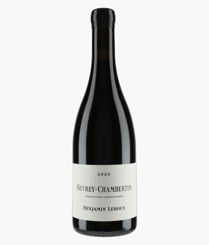LEROUX BENJAMIN | Gevrey-Chambertin 2020