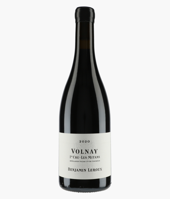LEROUX BENJAMIN | Volnay 1er Cru Les Mitans 2020