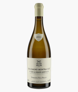 Chassagne-Montrachet 1er Cru La Grande Montagne