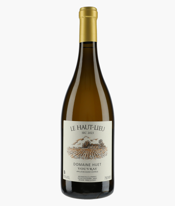 HUET | Vouvray Le Haut Lieu Sec 2023