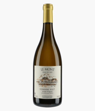 Vouvray Le Mont Demi-Sec