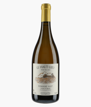 Vouvray Le Haut Lieu Demi-Sec