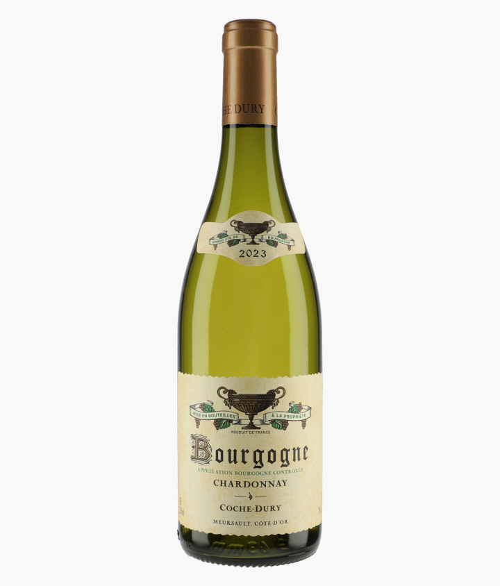 COCHE-DURY | Bourgogne Chardonnay 2023