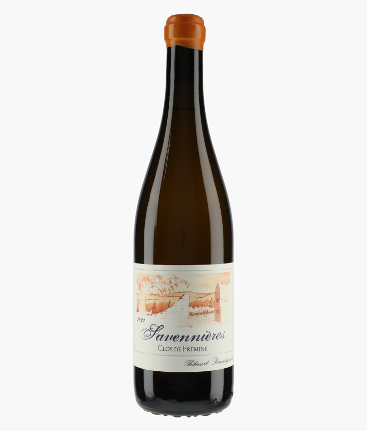 BOUDIGNON THIBAULD | Savennières Clos de Fremine 2022