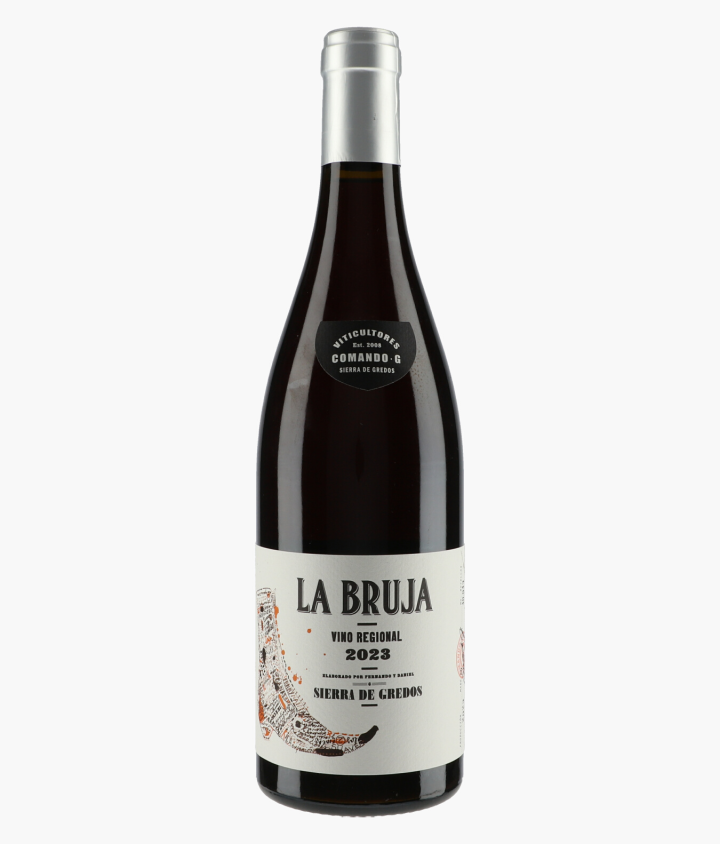 COMANDO G | Bruja de Rozas 2023