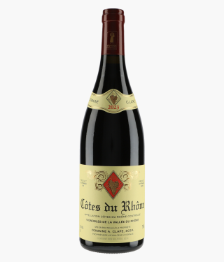 CLAPE AUGUSTE | Côtes-du-Rhône 2023