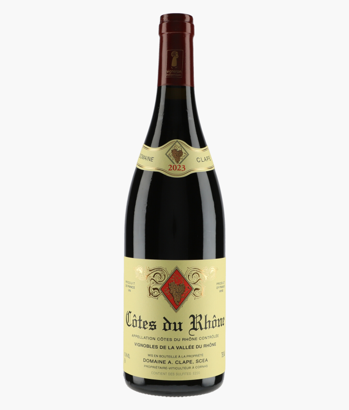 CLAPE AUGUSTE | Côtes-du-Rhône 2023