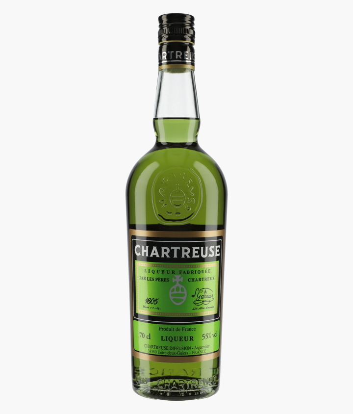 CHARTREUSE | Chartreuse Verte La Grande Chartreuse Mise 2025