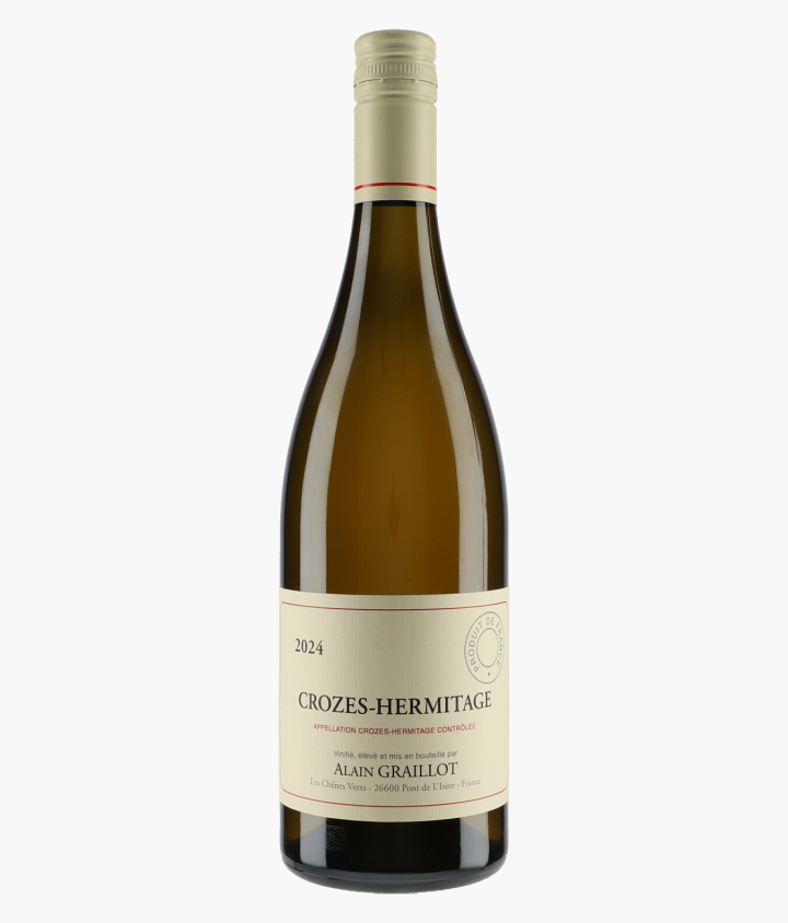 GRAILLOT ALAIN | Crozes-Hermitage Capsule à Vis 2024