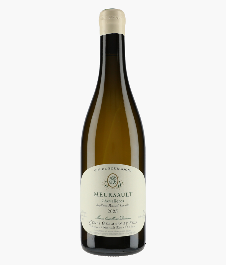 GERMAIN HENRI | Meursault Chevalières 2023