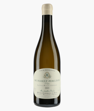 GERMAIN HENRI | Meursault 1er Cru Poruzots 2023