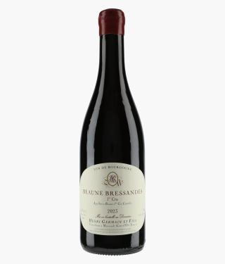 GERMAIN HENRI | Beaune 1er Cru Les Bressandes 2023