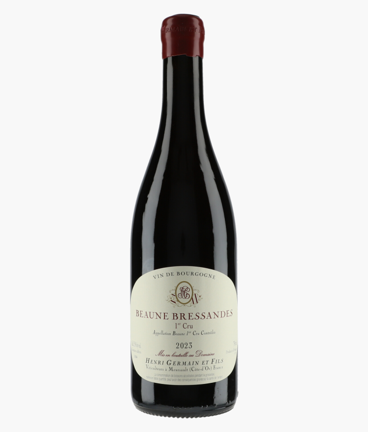 GERMAIN HENRI | Beaune 1er Cru Les Bressandes 2023