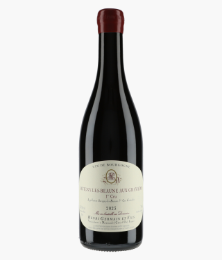 GERMAIN HENRI | Savigny-les-Beaune 1er Cru Aux Gravains 2023