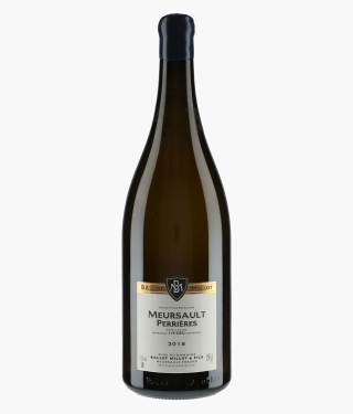 BALLOT-MILLOT | Meursault 1er Cru Perrières 2018