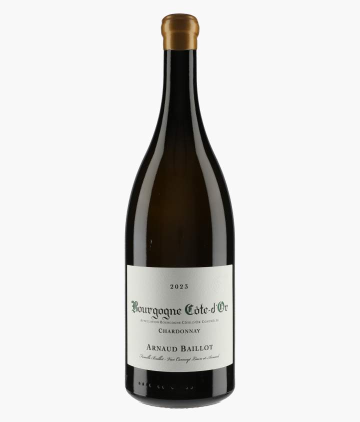 BAILLOT ARNAUD | Bourgogne Côte d'Or Chardonnay 2023