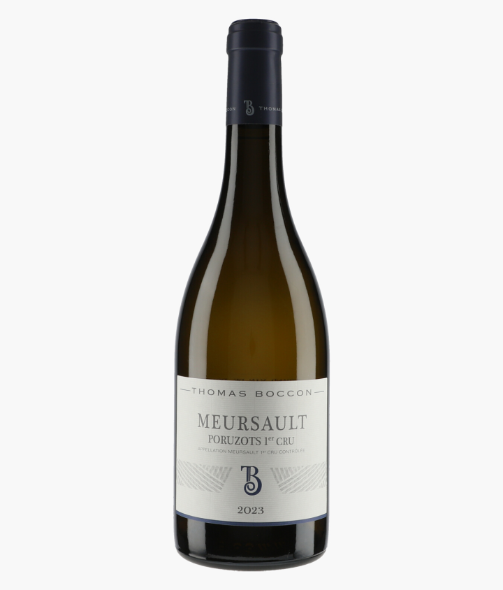 BOCCON THOMAS | Meursault 1er Cru Poruzots 2023