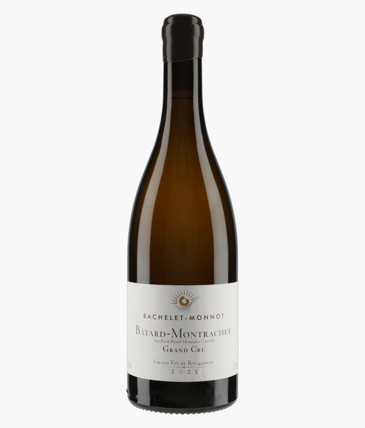 BACHELET-MONNOT | Bâtard-Montrachet Grand Cru 2023