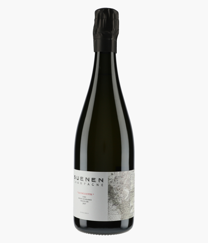 SUENEN | Champagne La Cocluette Grand Cru Blanc de Blancs Extra-Brut 2017