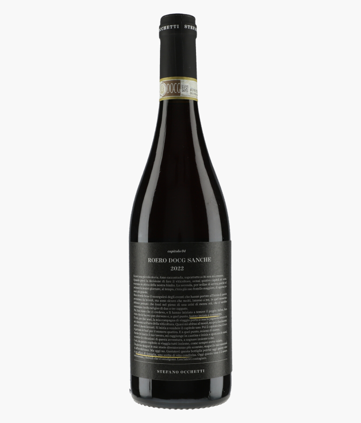 OCCHETTI STEFANO | Sanche Roero 2022