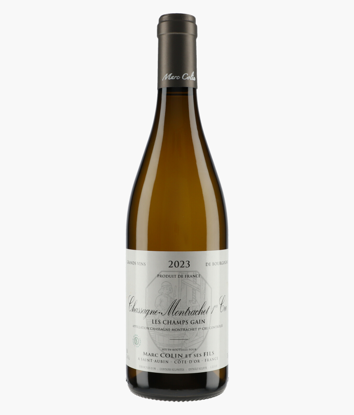 COLIN MARC | Chassagne-Montrachet 1er Cru Les Champs Gain 2023