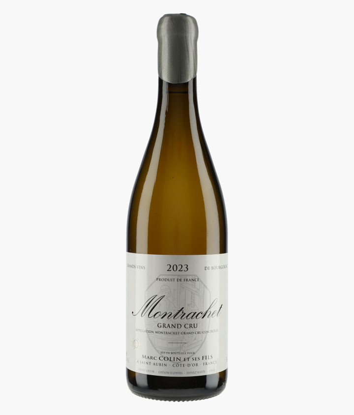 COLIN MARC | Montrachet Grand Cru 2023