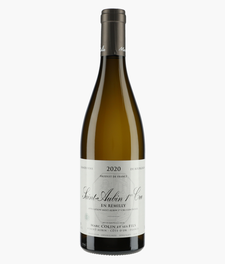 COLIN MARC | Saint-Aubin 1er Cru En Remilly 2020