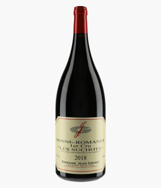GRIVOT JEAN | Vosne-Romanée 1er Cru Les Suchots 2018