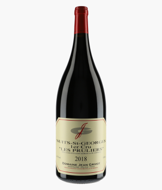GRIVOT JEAN | Nuits-Saint-Georges 1er Cru Les Pruliers 2018