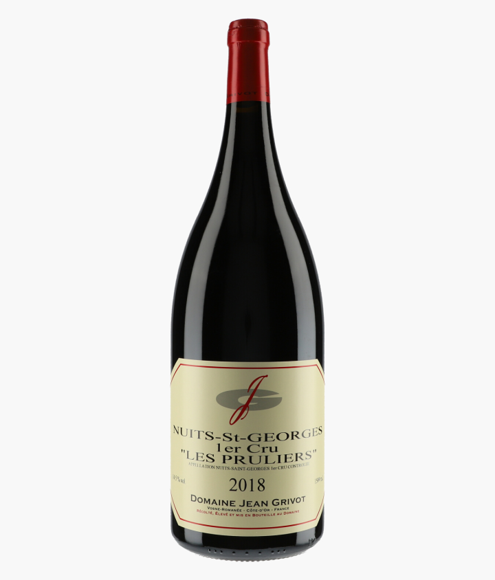 GRIVOT JEAN | Nuits-Saint-Georges 1er Cru Les Pruliers 2018