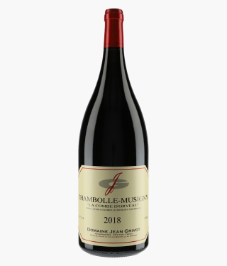 GRIVOT JEAN | Chambolle-Musigny La Combe d'Orveau 2018