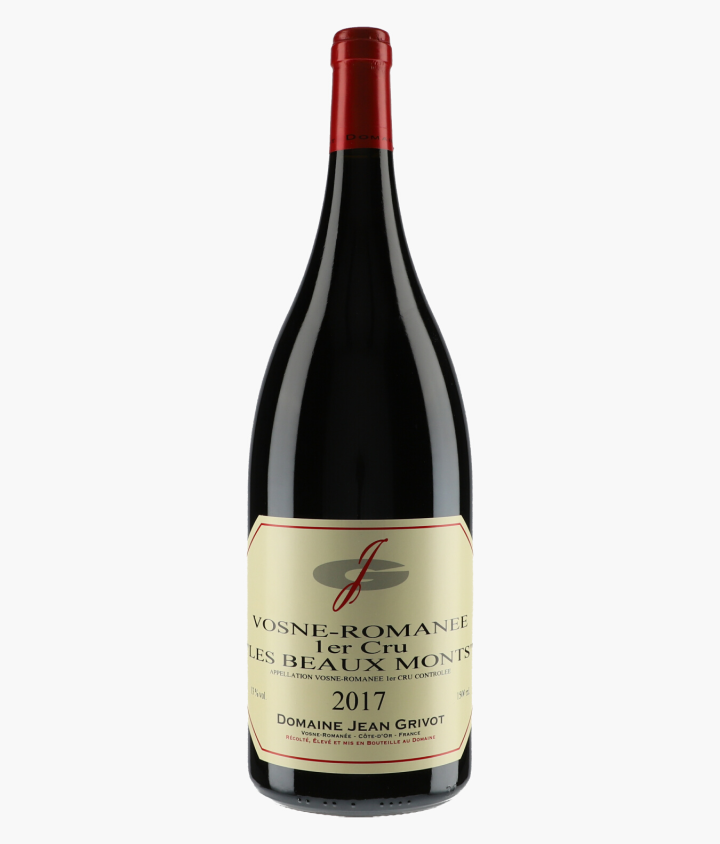 GRIVOT JEAN | Vosne-Romanée 1er Cru Les Beaux Monts 2017