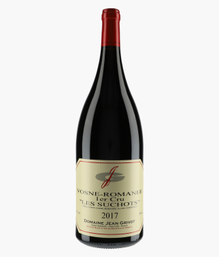GRIVOT JEAN | Vosne-Romanée 1er Cru Les Suchots 2017