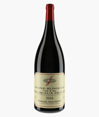 GRIVOT JEAN | Vosne-Romanée 1er Cru Les Beaux Monts 2016