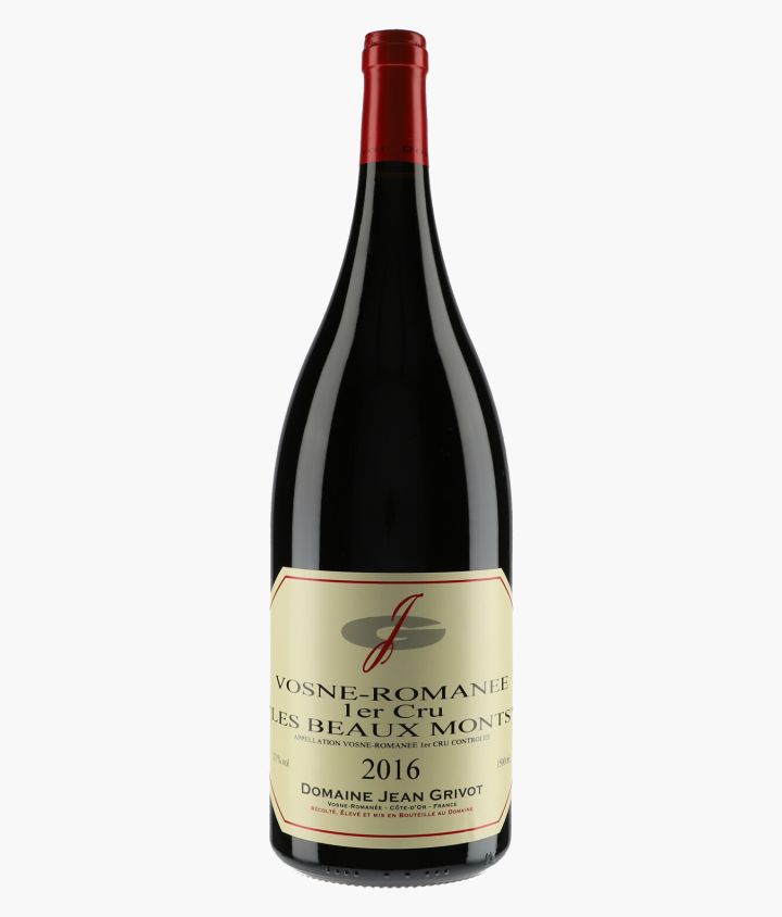 GRIVOT JEAN | Vosne-Romanée 1er Cru Les Beaux Monts 2016