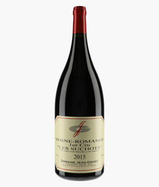 GRIVOT JEAN | Vosne-Romanée 1er Cru Les Suchots 2015