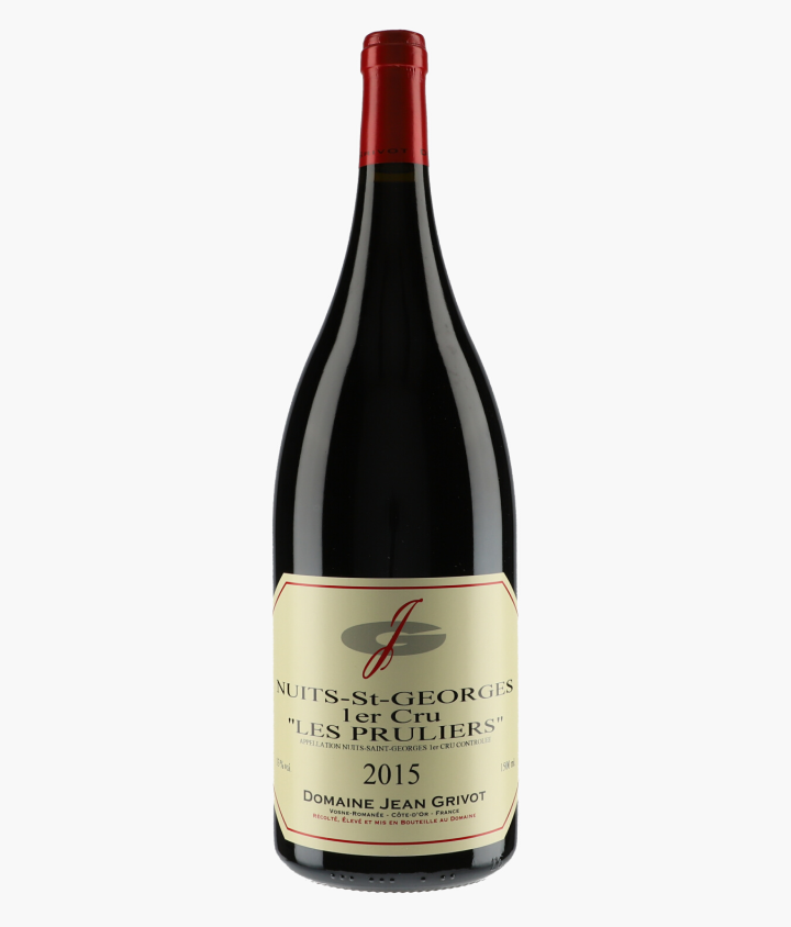 GRIVOT JEAN | Nuits-Saint-Georges 1er Cru Les Pruliers 2015