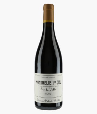 DUBUET-BOILLOT | Monthélie 1er Cru Sur La Velle 2022
