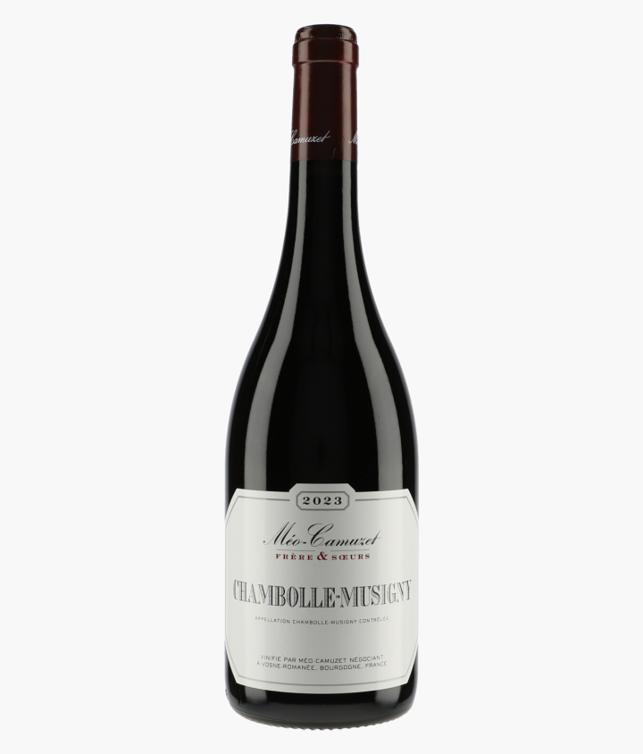 MEO-CAMUZET Frère & Soeurs | Chambolle-Musigny 2023