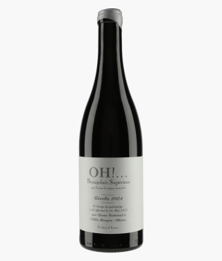 LES BERTRAND | Beaujolais OH!... 2024