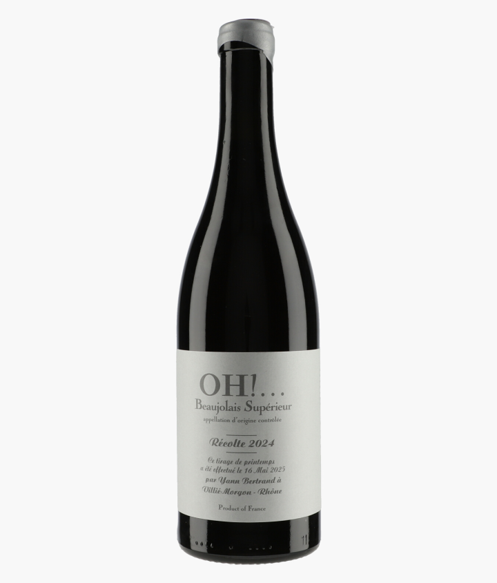 LES BERTRAND | Beaujolais OH!... 2024